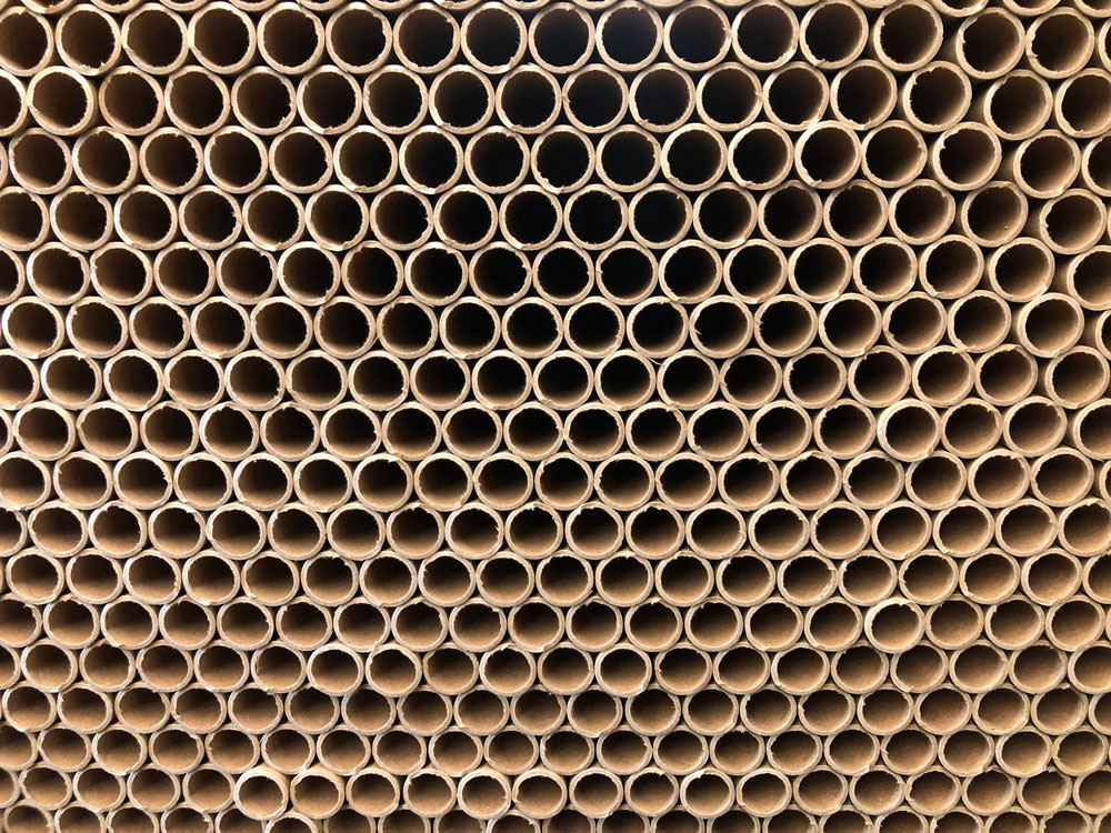 Manufacturer of sustainable paper tubes and cores for multiple industries.
