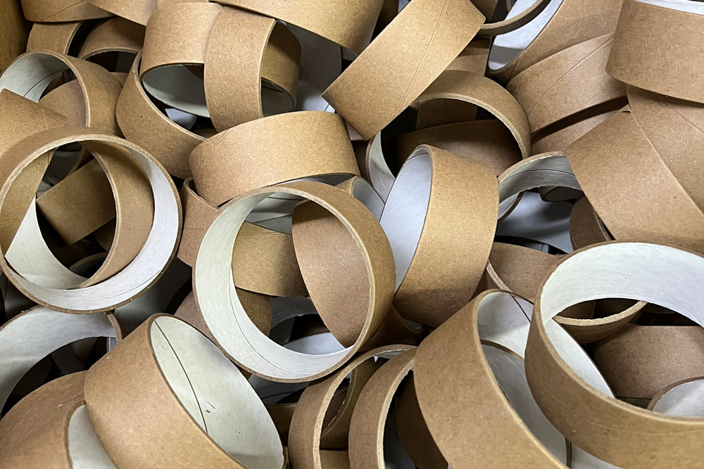 Why Construction Matters with Paper Cores