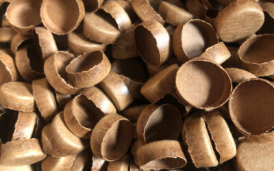 Beyond the Core: Unique Industrial Uses for Paper Discs and Caps 