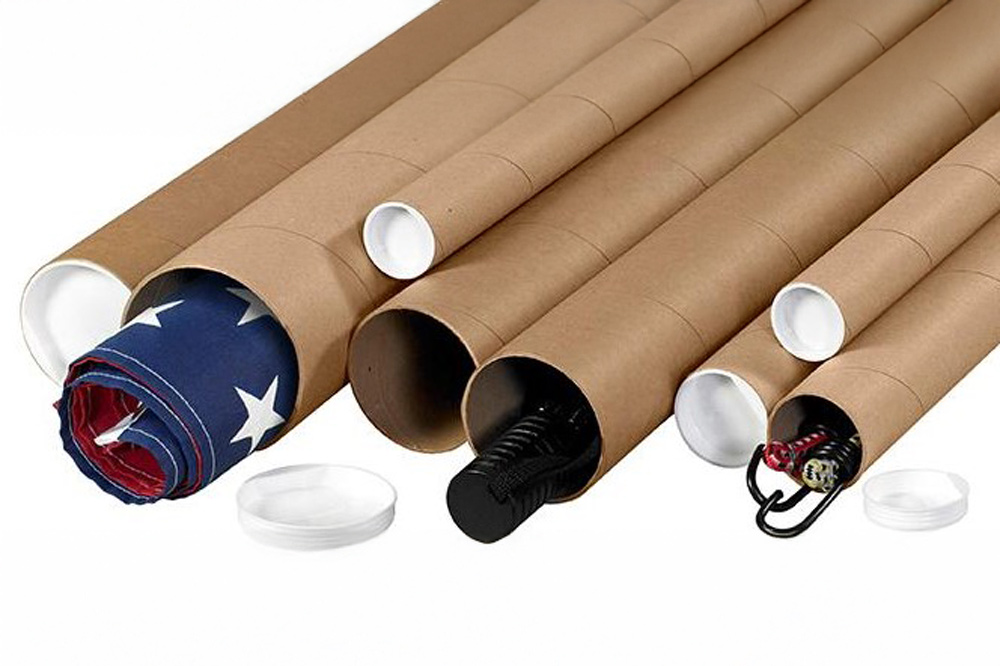 What To Expect from Our Shipping Tubes 