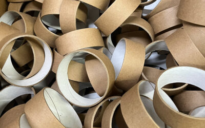 Choose Exceptional Tape and Label Cores