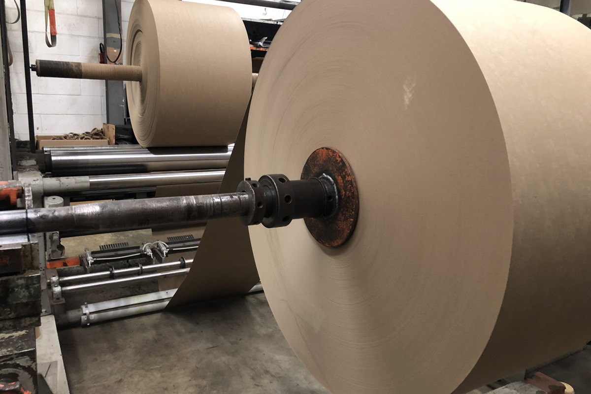 paper-tubes-cores-manufacturer Manufacturer of sustainable paper tubes and cores for multiple industries.