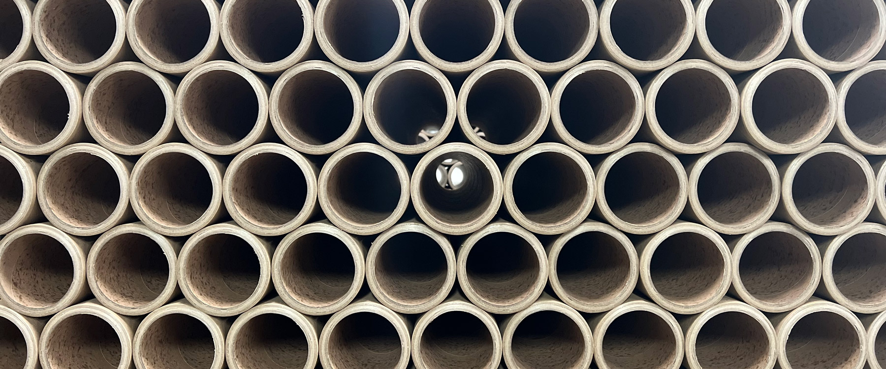 Manufacturer of sustainable paper tubes and cores for multiple industries.