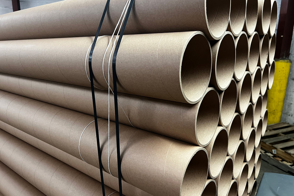 ACE Paper Tube Expands Large Diameter Custom Tube and Core Capabilities up to 16 Inches