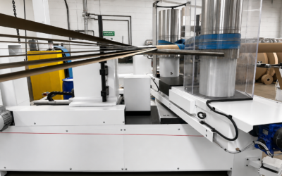 ACE Paper Tube Expands Large Diameter Custom Tube and Core Capabilities up to 16 Inches